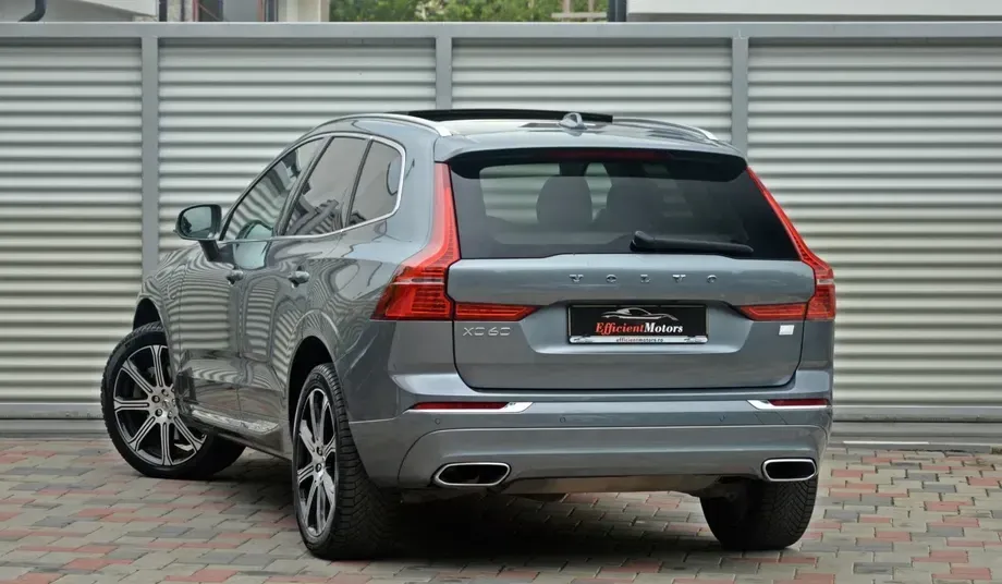 Volvo XC 60 II T8 Twin Engine AWD Geartronic Inscription — imagine 4