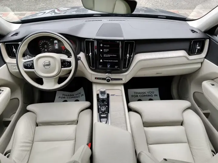 Volvo XC 60 II T8 Twin Engine AWD Geartronic Inscription