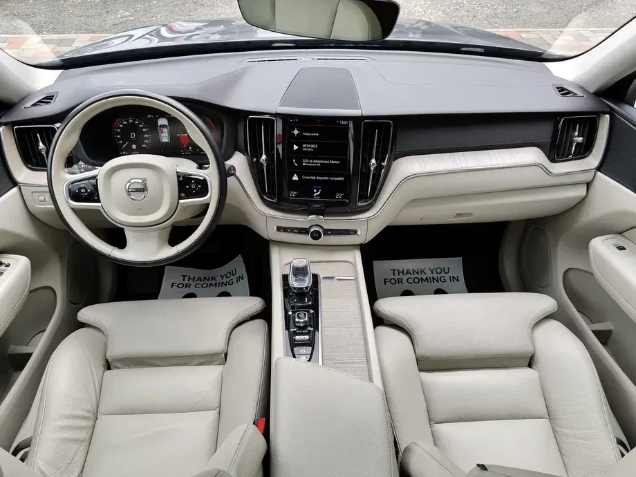 Volvo XC 60 II T8 Twin Engine AWD Geartronic Inscription — imagine 5