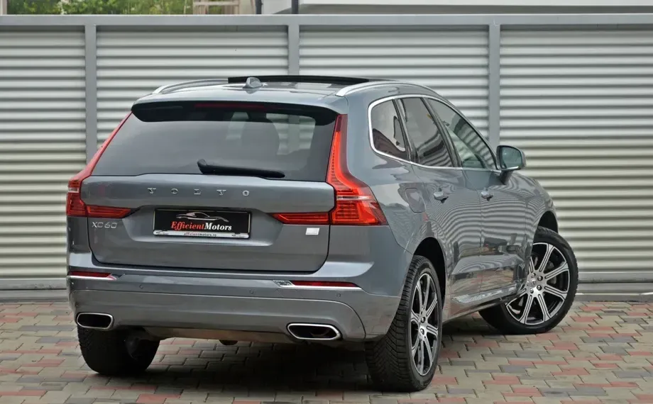 Volvo XC 60 II T8 Twin Engine AWD Geartronic Inscription — imagine 3