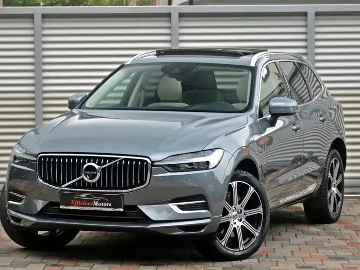 Volvo XC 60 II T8 Twin Engine AWD Geartronic Inscription