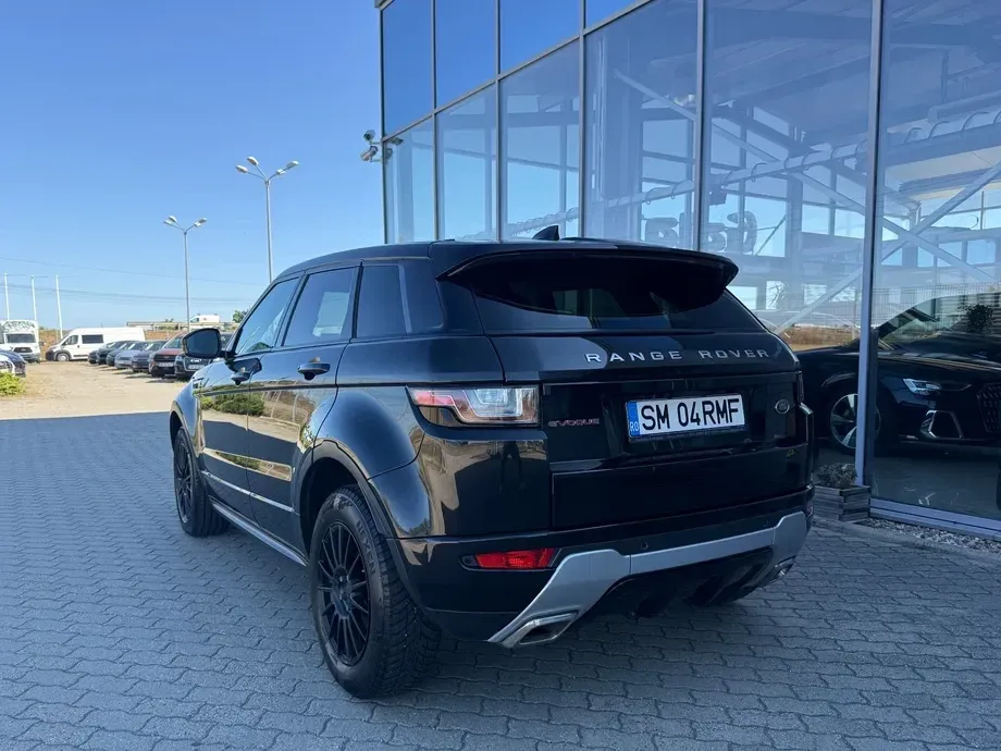 Land Rover Range Rover Evoque — imagine 3