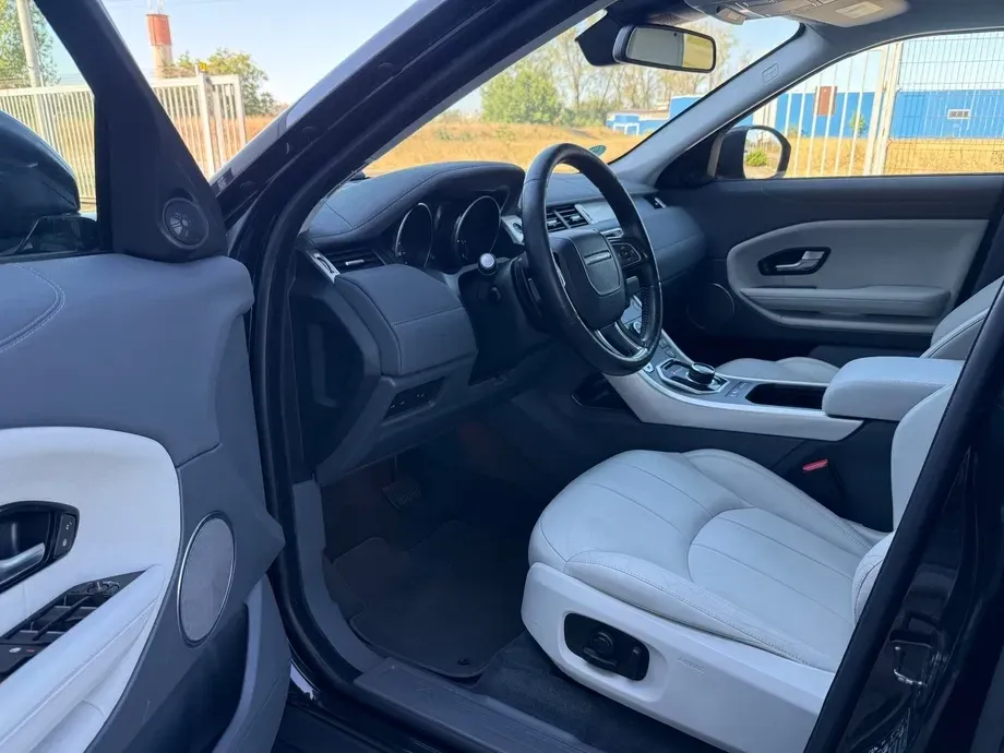 Land Rover Range Rover Evoque — imagine 5
