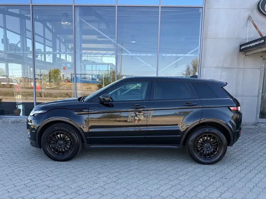 Land Rover Range Rover Evoque — imagine 2