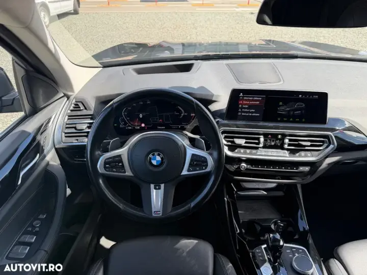BMW X3 xDrive20d Aut. Luxury Line