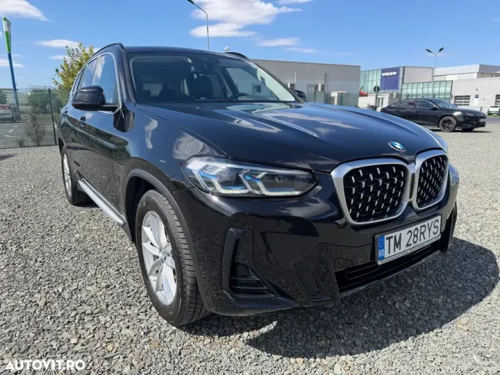BMW X3 xDrive20d Aut. Luxury Line