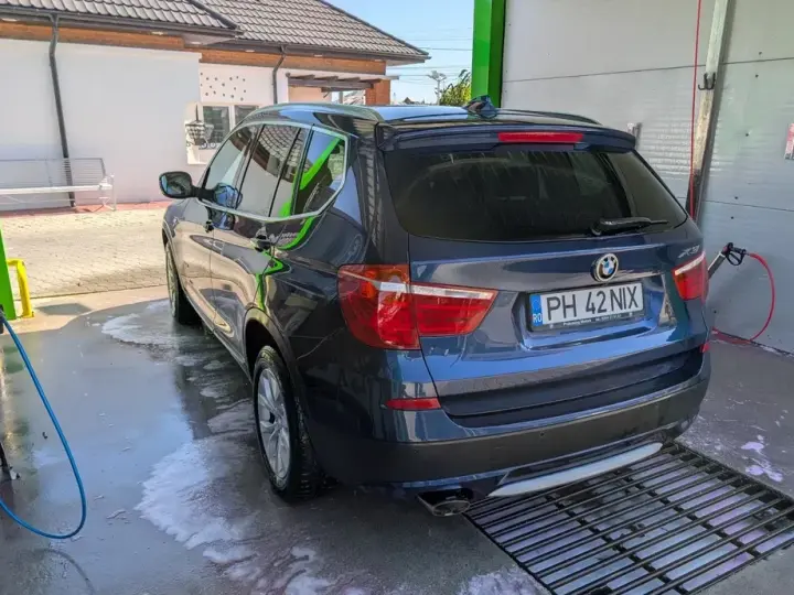BMW X3 F25 xDrive20d Aut.