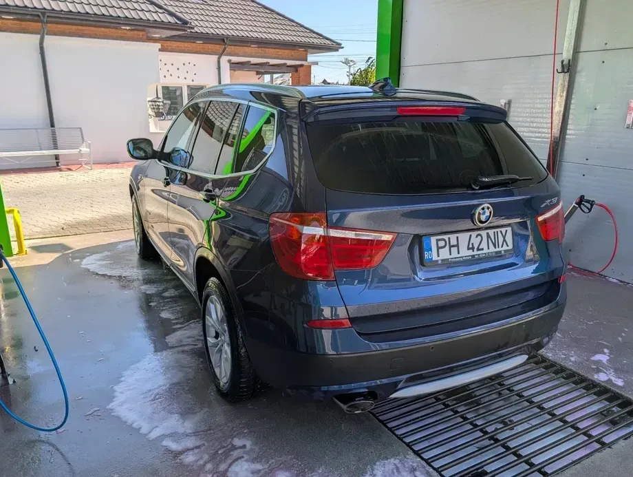BMW X3 F25 xDrive20d Aut. — imagine 3