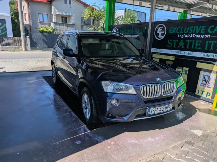 BMW X3 F25 xDrive20d Aut.