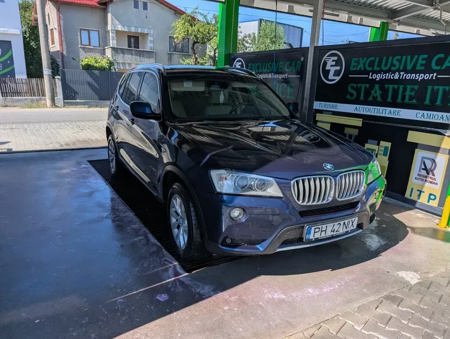 BMW X3 F25 xDrive20d Aut. — imagine 2