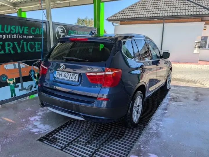 BMW X3 F25 xDrive20d Aut.