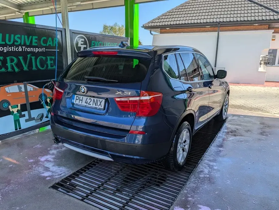 BMW X3 F25 xDrive20d Aut. — imagine 4