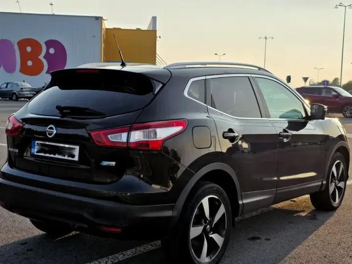 Nissan Qashqai 1.6 DCI Start/Stop X-TRONIC Acenta