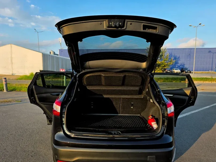 Nissan Qashqai 1.6 DCI Start/Stop X-TRONIC Acenta — imagine 5