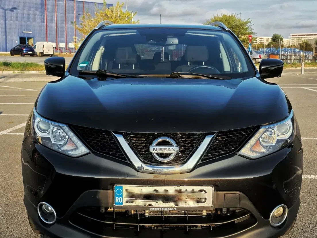 Nissan Qashqai 1.6 DCI Start/Stop X-TRONIC Acenta — imagine 6