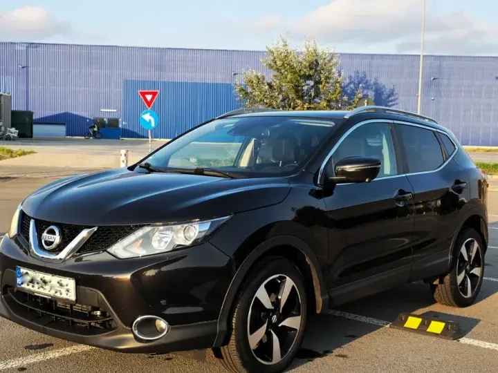 Nissan Qashqai 1.6 DCI Start/Stop X-TRONIC Acenta