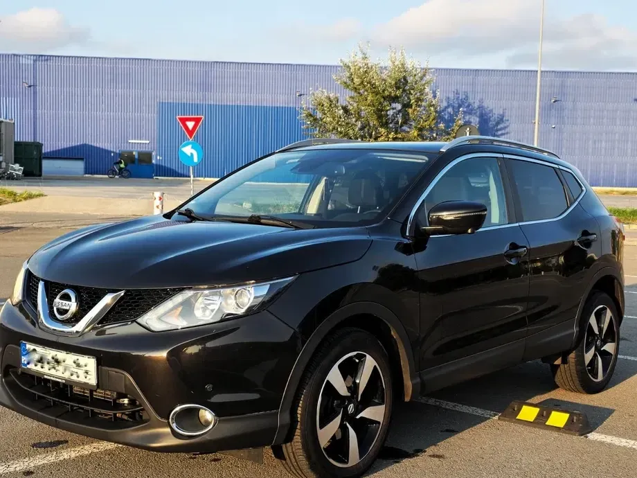 Nissan Qashqai 1.6 DCI Start/Stop X-TRONIC Acenta — imagine 2