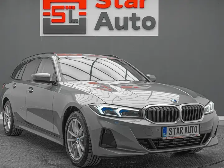 BMW Seria 3 G20/G21 320d xDrive AT MHEV