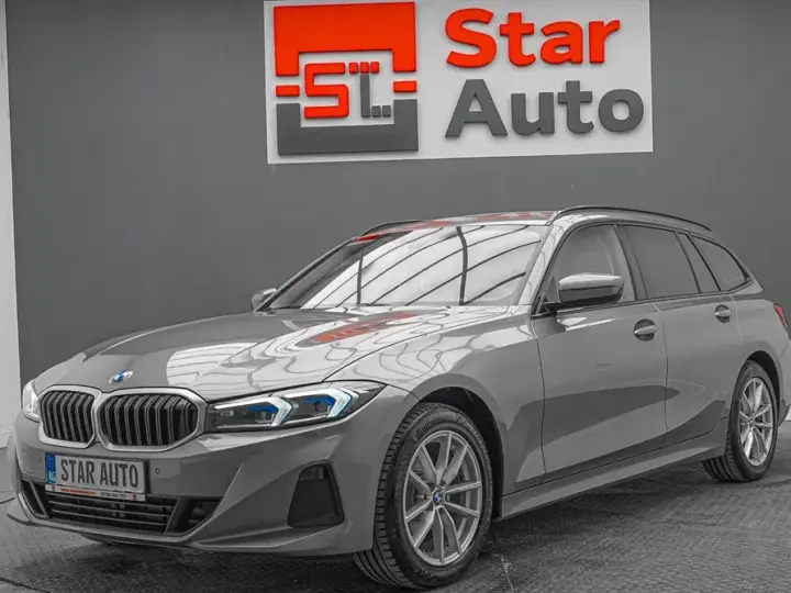 BMW Seria 3 G20/G21 320d xDrive AT MHEV