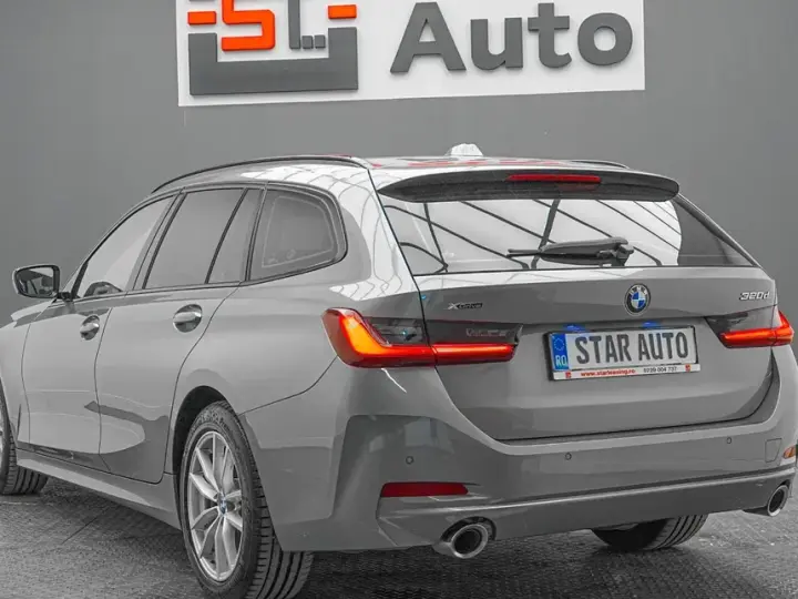 BMW Seria 3 G20/G21 320d xDrive AT MHEV