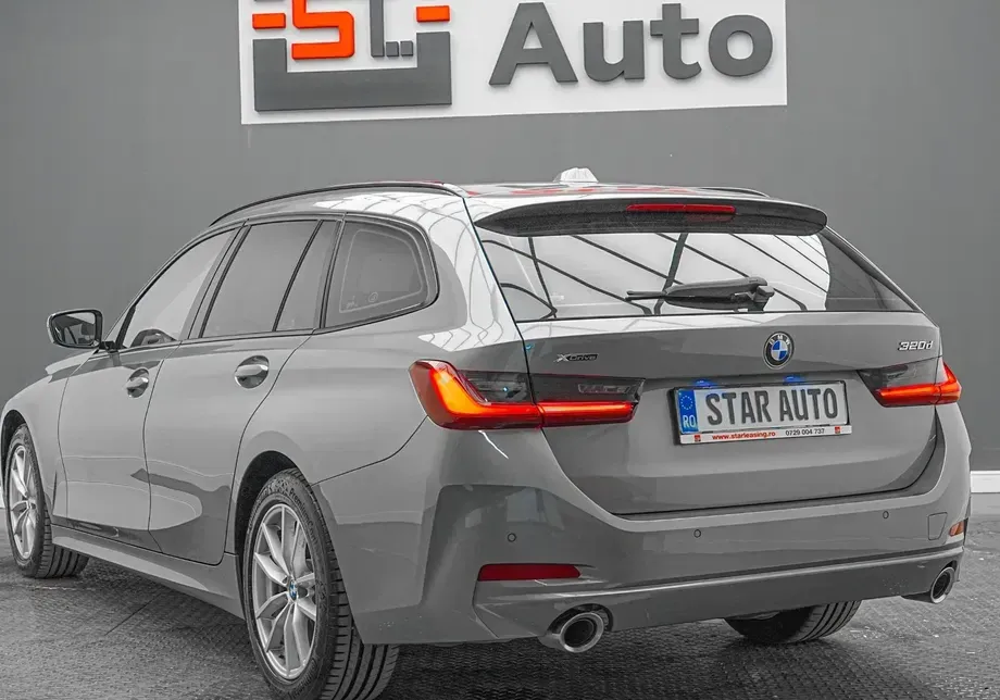 BMW Seria 3 G20/G21 320d xDrive AT MHEV — imagine 4