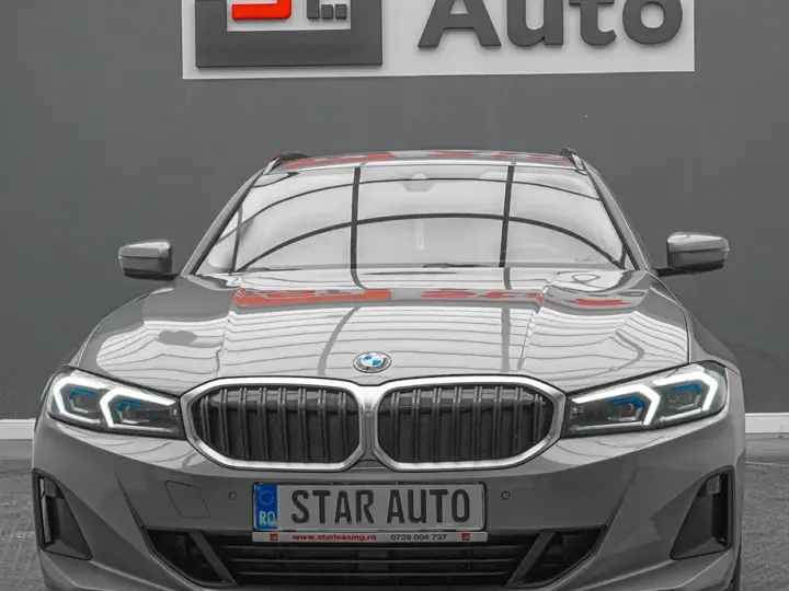 BMW Seria 3 G20/G21 320d xDrive AT MHEV