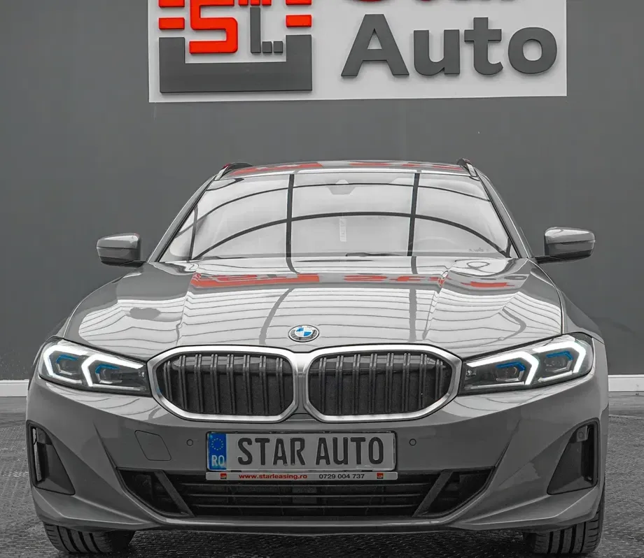 BMW Seria 3 G20/G21 320d xDrive AT MHEV — imagine 2