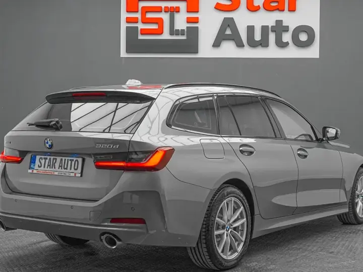 BMW Seria 3 G20/G21 320d xDrive AT MHEV