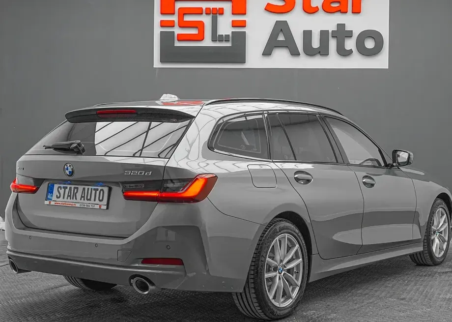 BMW Seria 3 G20/G21 320d xDrive AT MHEV — imagine 6