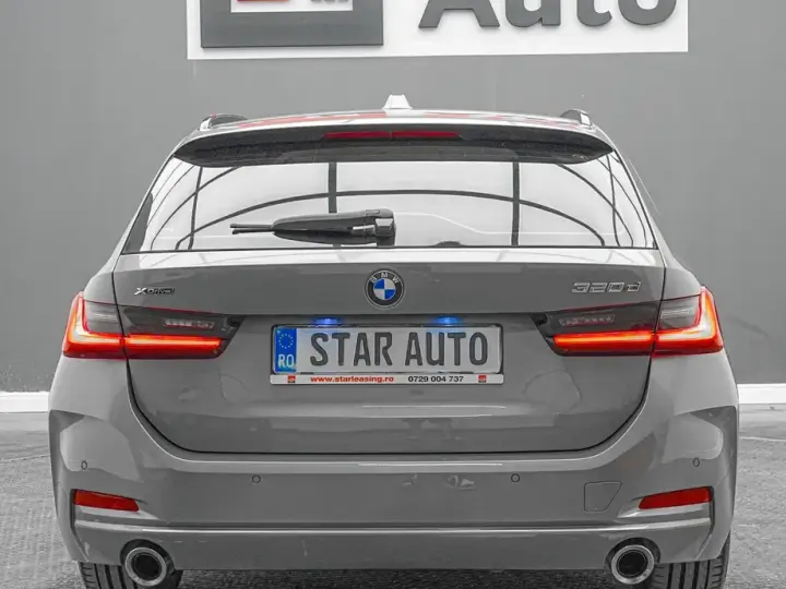 BMW Seria 3 G20/G21 320d xDrive AT MHEV