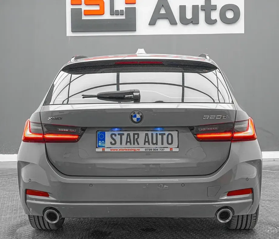 BMW Seria 3 G20/G21 320d xDrive AT MHEV — imagine 5