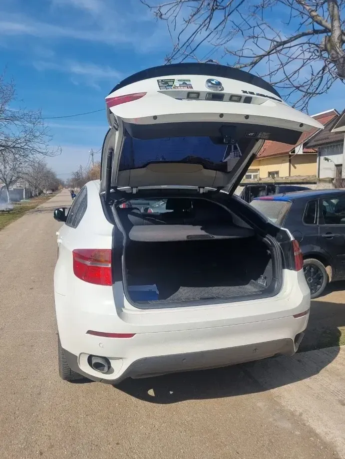 BMW X6 — imagine 4