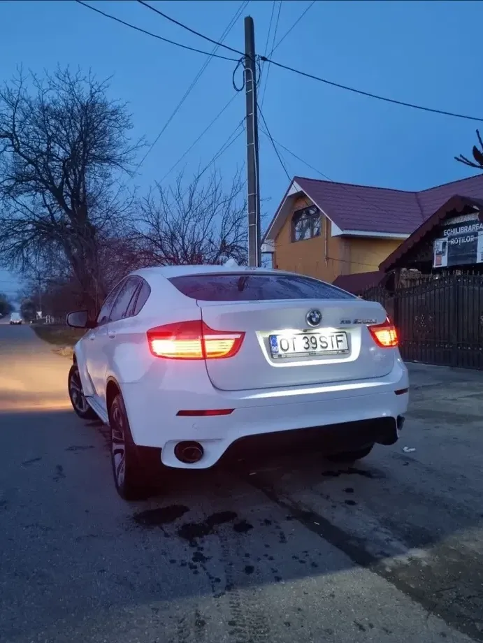 BMW X6 — imagine 3