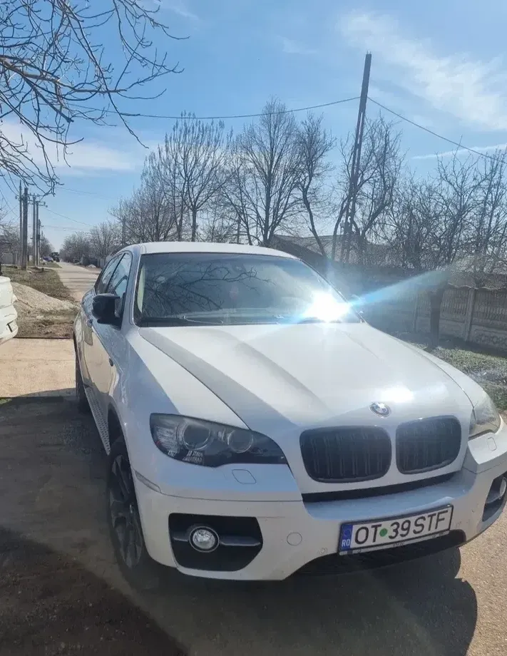 BMW X6 — imagine 5