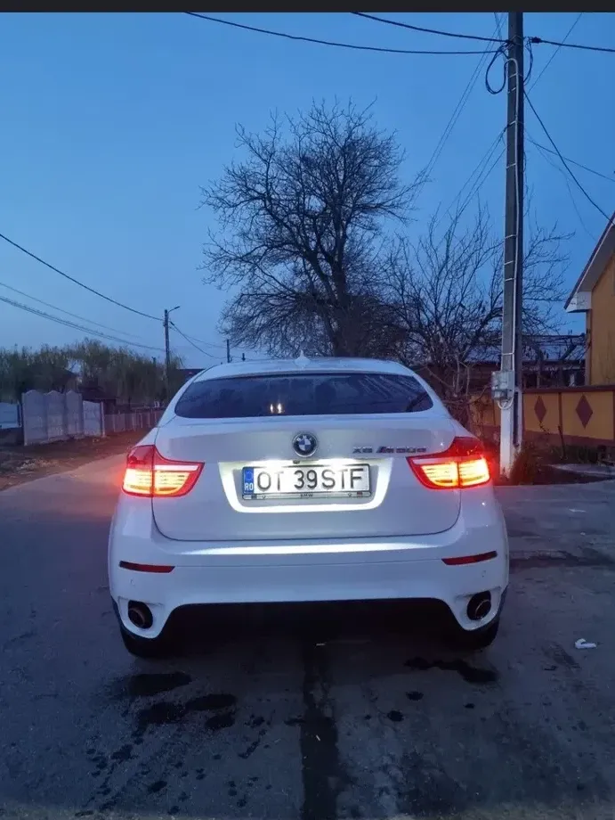 BMW X6 — imagine 2