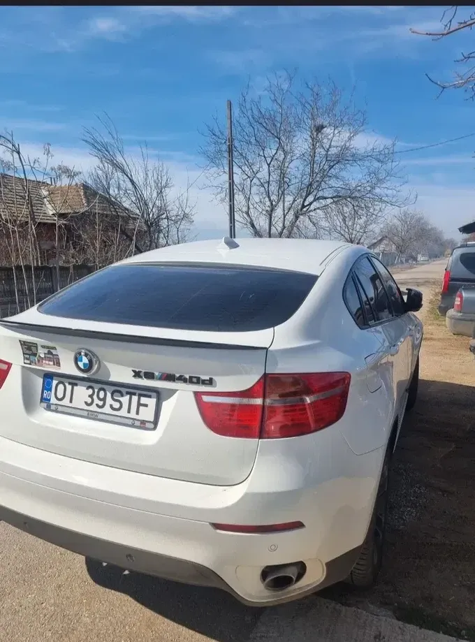 BMW X6 — imagine 6