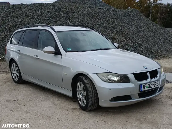 BMW Seria 3 E90/E91/E92/E93 [2005 - 2013]