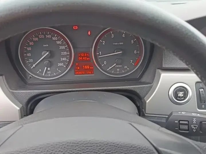 BMW Seria 3 E90/E91/E92/E93 [2005 - 2013]