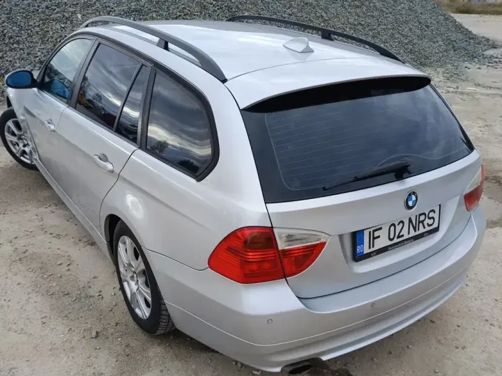 BMW Seria 3 E90/E91/E92/E93 [2005 - 2013]