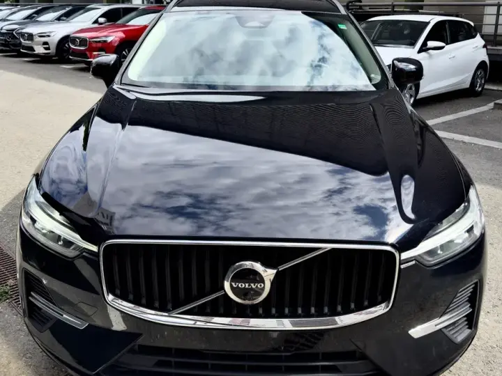 Volvo XC 60 II B4 MHEV AT AWD Plus Dark
