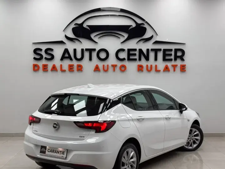 Opel Astra K 1.6 CDTI DPF ecoFLEX Start/Stop ENERGY