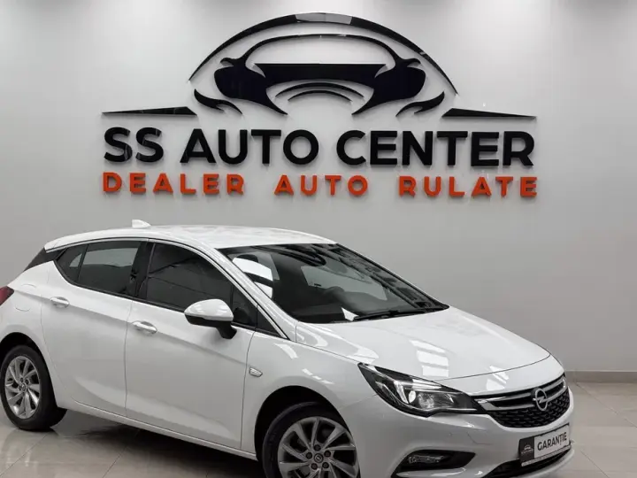 Opel Astra K 1.6 CDTI DPF ecoFLEX Start/Stop ENERGY