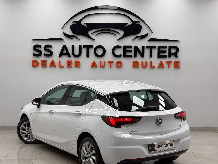 Opel Astra K 1.6 CDTI DPF ecoFLEX Start/Stop ENERGY — imagine 4