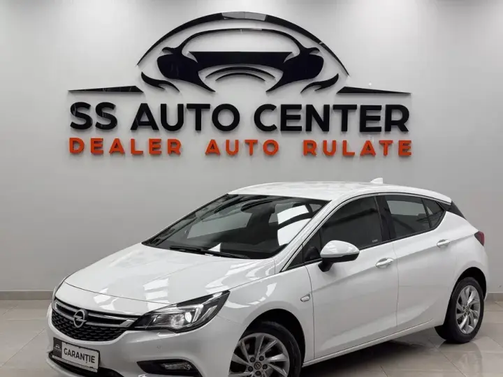 Opel Astra K 1.6 CDTI DPF ecoFLEX Start/Stop ENERGY