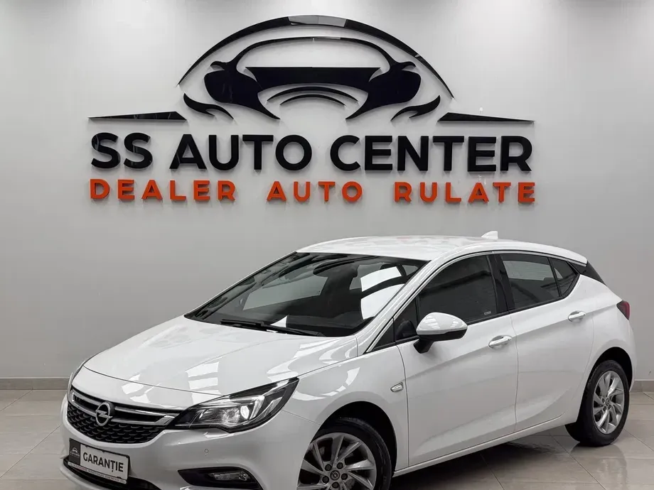 Opel Astra K 1.6 CDTI DPF ecoFLEX Start/Stop ENERGY — imagine 2