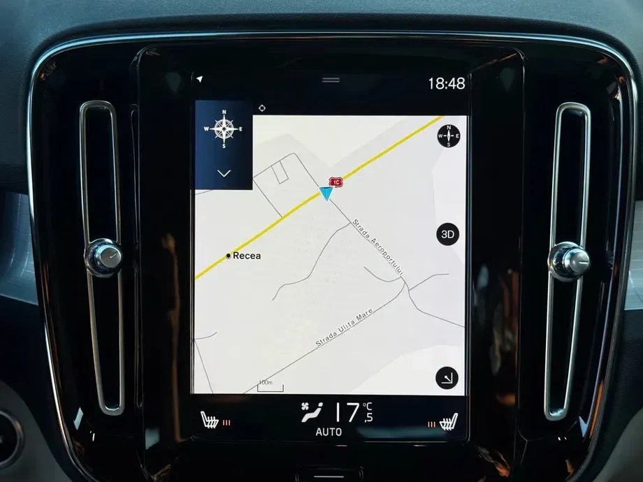 Volvo XC 40 D3 AWD Momentum Pro — imagine 5