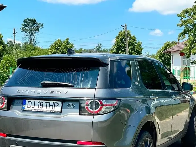 Land Rover Discovery Sport 2.0 l TD4 HSE Aut.