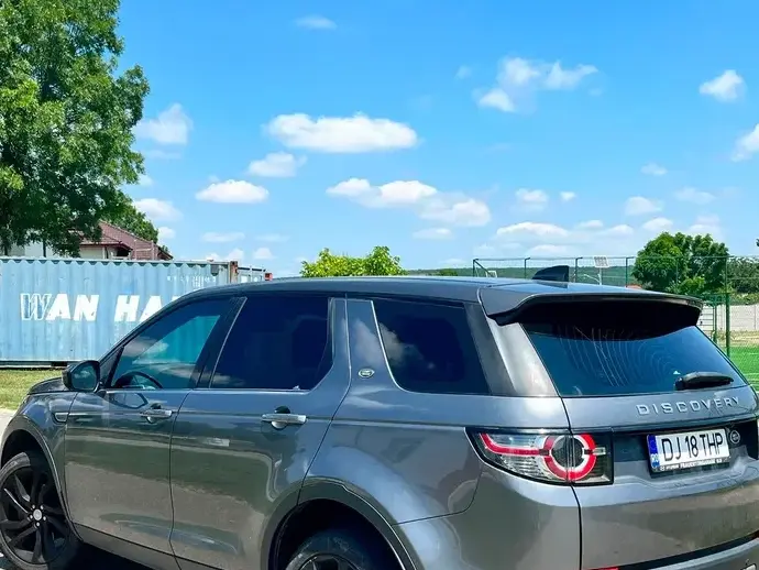 Land Rover Discovery Sport 2.0 l TD4 HSE Aut.