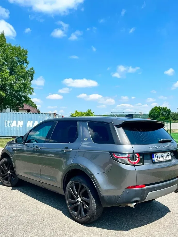 Land Rover Discovery Sport 2.0 l TD4 HSE Aut. — imagine 6