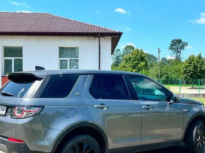Land Rover Discovery Sport 2.0 l TD4 HSE Aut.